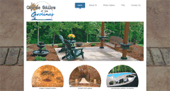 Desktop Screenshot of concretesolutionsofthecarolinas.com